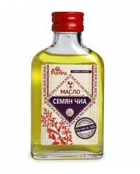 Масло семян Чиа 100 мл Радоград