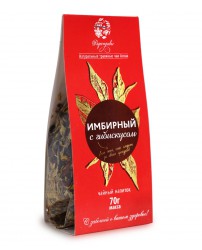 Фиточай "Имбирный с гибискусом" 70 г