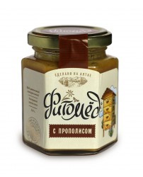 Фитомед с прополисом 210 г Пчела и Человек