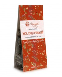 Фиточай "Желудочный" 50 г Разнотравье