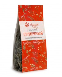 Фиточай "Сердечный" 70 г Разнотравье
