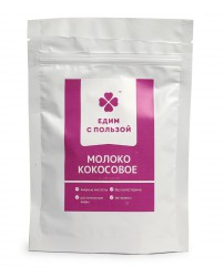 Молоко кокосовое 100 г Панацея