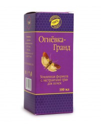 Огневка Гранд для почек 100 мл Жива