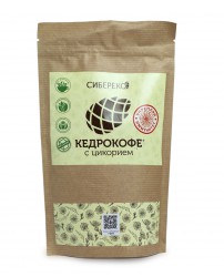 Кедрокофе с Цикорием 250 г Сибереко
