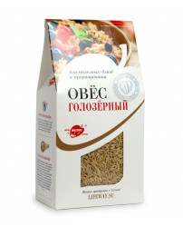 Овес голозерный 500 г Образ Жизни