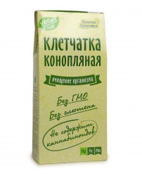 Клетчатка Конопляная 150 г Компас Здоровья