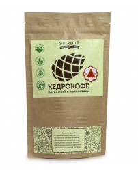 Кедрокофе Йоговский с пряностями 250 г Сибереко