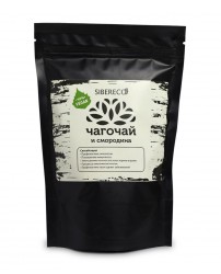 Чагочай и смородина 100 г Сибереко