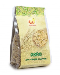 Овес для отваров и настоев 200 г Дивинка
