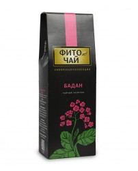 Бадан чайный напиток 60 г Компас Здоровья