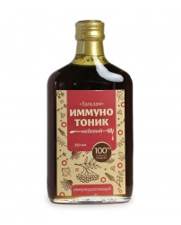 Бальзам медовый "Иммунотоник" иммуноукрепляющий 250 мл (Фото 1)