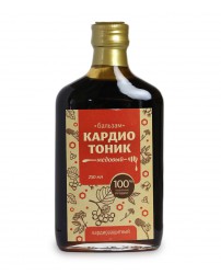 Бальзам медовый "Кардиотоник" кардиозащитный 250 мл (Фото 1)