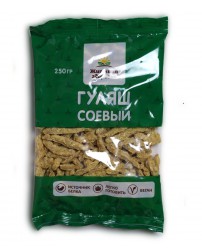 Гуляш соевый 250 г Житница Здоровья