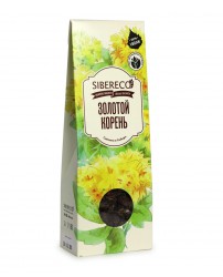 Золотой корень (Родиола розовая) 30 г Сибереко