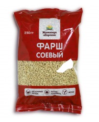 Фарш соевый 250 г Житница Здоровья