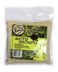 Фитозапарка для бань и ванн"Антистресс" успокаиающая 30 г