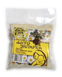Фитозапарка для принятия ванн "Детская" 30 г 