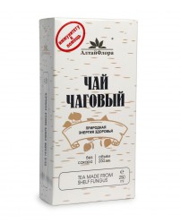 Чай чаговый Алтай Флора 250 мл