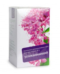 Фиточай "Алтай" №6 Успокаивающий 30 ф/п по 2 г