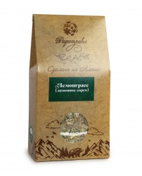 Лимонное сорго (Лемонграсс) 100 г Разнотравье