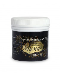 Мумие "Горная благодать"100 г Сашера-Мед (Фото 1)