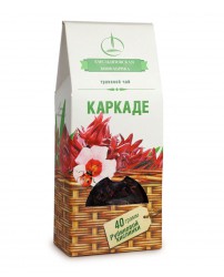 Каркаде чайный напиток 40 г Емельяновская Биофабрика