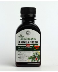 Живица пихты 12,5% с маслом облепихи 110 мл Абис (Фото 1)