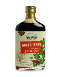 Боярышник фитосироп 250 мл Пчела и Человек