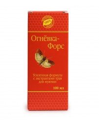 Огневка Форс для мужчин 100 мл Жива