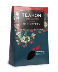 Глинтвейн Вишневый Teahon  чайный напиток 170 мл Медоварус