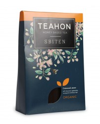 Сбитень Традиционный Teahon чайный напиток 170 мл Медоварус