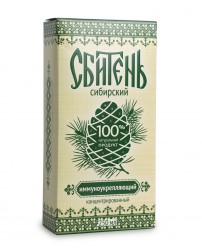 Сбитень "Сибирский" иммуноукрепляющий 250 мл