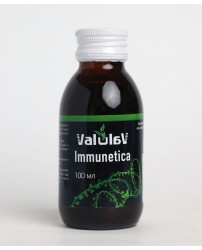 Valulav Immunetika активация иммунных клеток 100 мл Сашера-Мед (Фото 1)