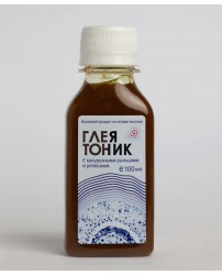 Глеятоник (на основе зооглеи) с сумахом, хитозаном и шелковицей 100 мл Сашера-Мед (Фото 1)