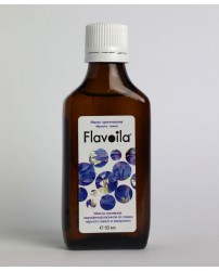 Масло Флавойла(Flavoila)  из семян амаранта и черного тмина обогащенное 50 мл Сашера-Мед (Фото 1)