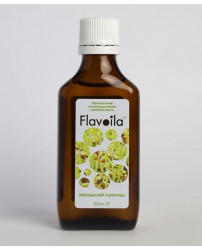 Масло Флавойла (Flavoila) Зародышей пшеницы и витамином Е  50 мл Сашера-Мед (Фото 1)
