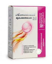 Алтайский целитель 30 капсул Сашера-Мед