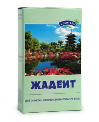 Жадеит для очистки и кондиционирования воды150 г