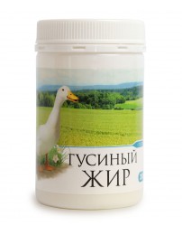 Гусиный жир 200 мл Медель