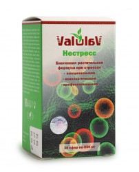 Valulav Нестресс при стрессах 48 г Сашера-Мед