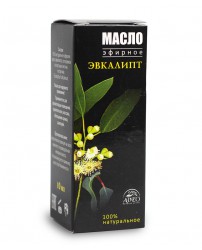Эфирное масло Эвкалипт 10 мл Авео