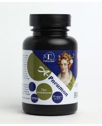 A-Pneumon (А-Пневмон) при пневмонии и ОРВИ в таблетках 30 шт. Сашера-Мед (Фото 1)