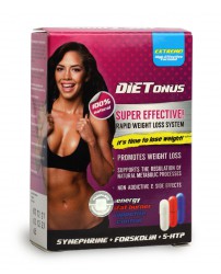 DieTonus комплекс для снижения массы тела 30 капсул Сашера-Мед 