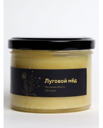 Тубус с 2  банками меда по 250 г "С Новым годом!" (Фото 2)