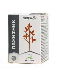 Экстракт пищевой Пажитника 60 капс. Вистерра