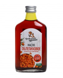 Масло Облепиховое ("Правильный гурман") 250 мл Специалист