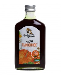 Масло Тыквенное ("Правильный гурман") 250 мл Специалист