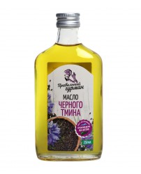 Масло Черного тмина ("Правильный гурман") 250 мл Специалист