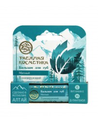 Бальзам для губ Мятный 5,5 мл Алтын