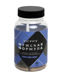 Природный афродизиак Мужская формула, 500 мг Специалист